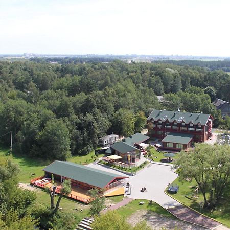 Hotel Green Smiltyne Panevėžys Extérieur photo