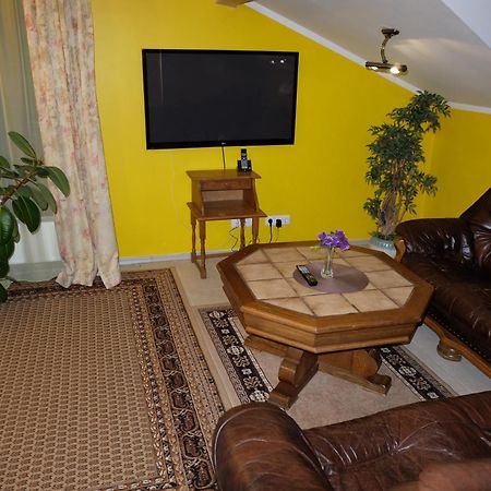 Hotel Green Smiltyne Panevėžys Extérieur photo