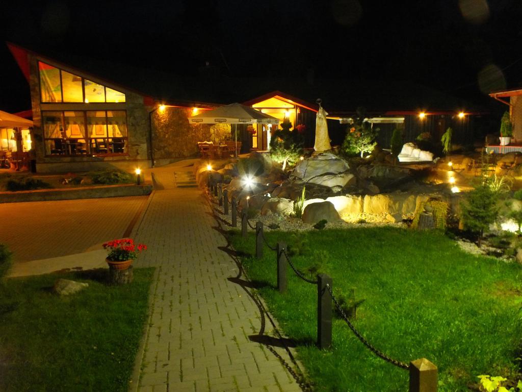 Hotel Green Smiltyne Panevėžys Extérieur photo