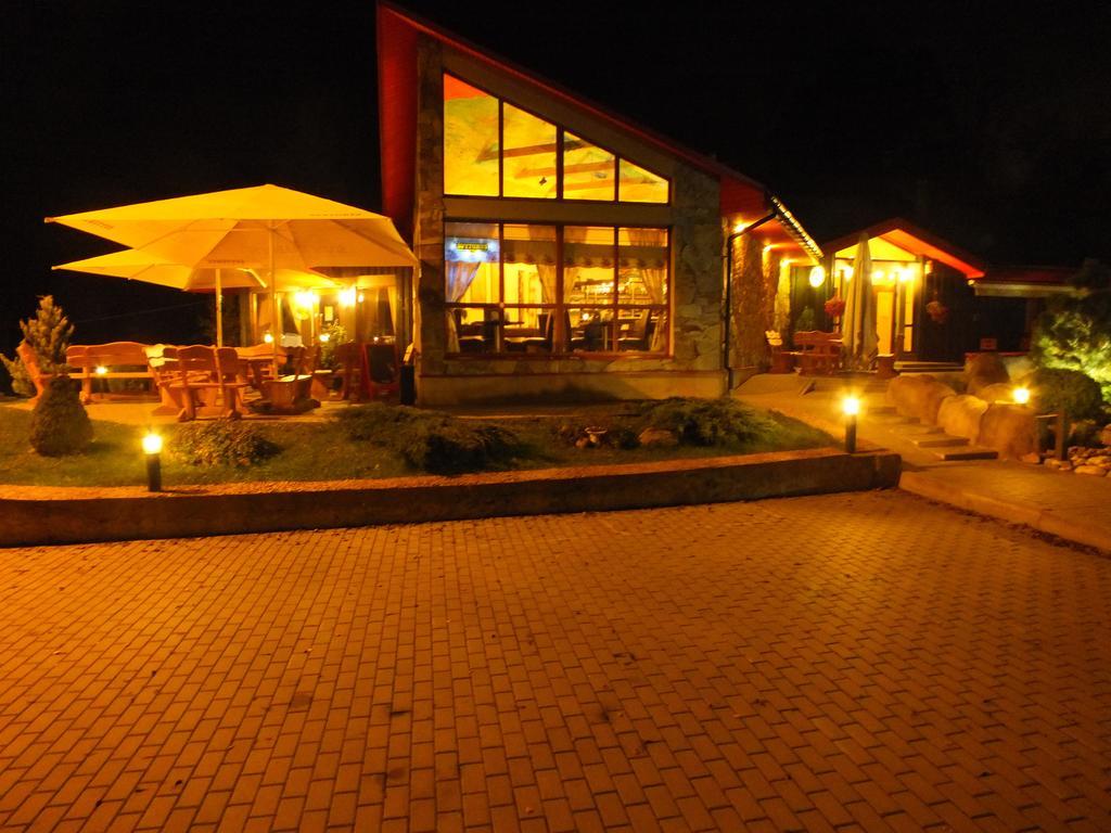 Hotel Green Smiltyne Panevėžys Extérieur photo