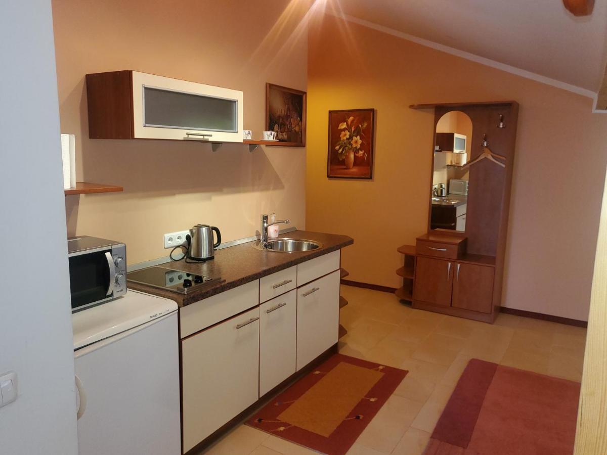 Hotel Green Smiltyne Panevėžys Extérieur photo