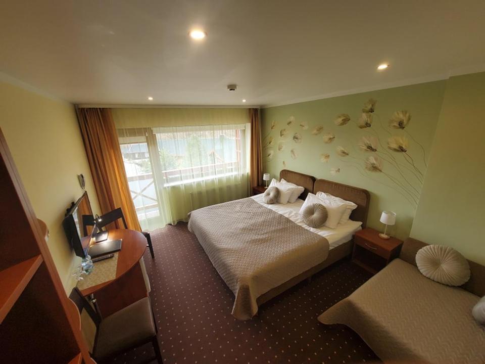 Hotel Green Smiltyne Panevėžys Extérieur photo