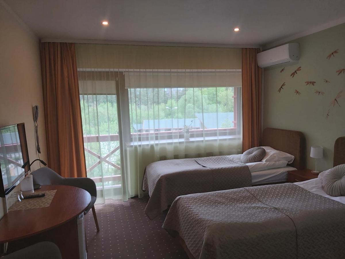 Hotel Green Smiltyne Panevėžys Extérieur photo