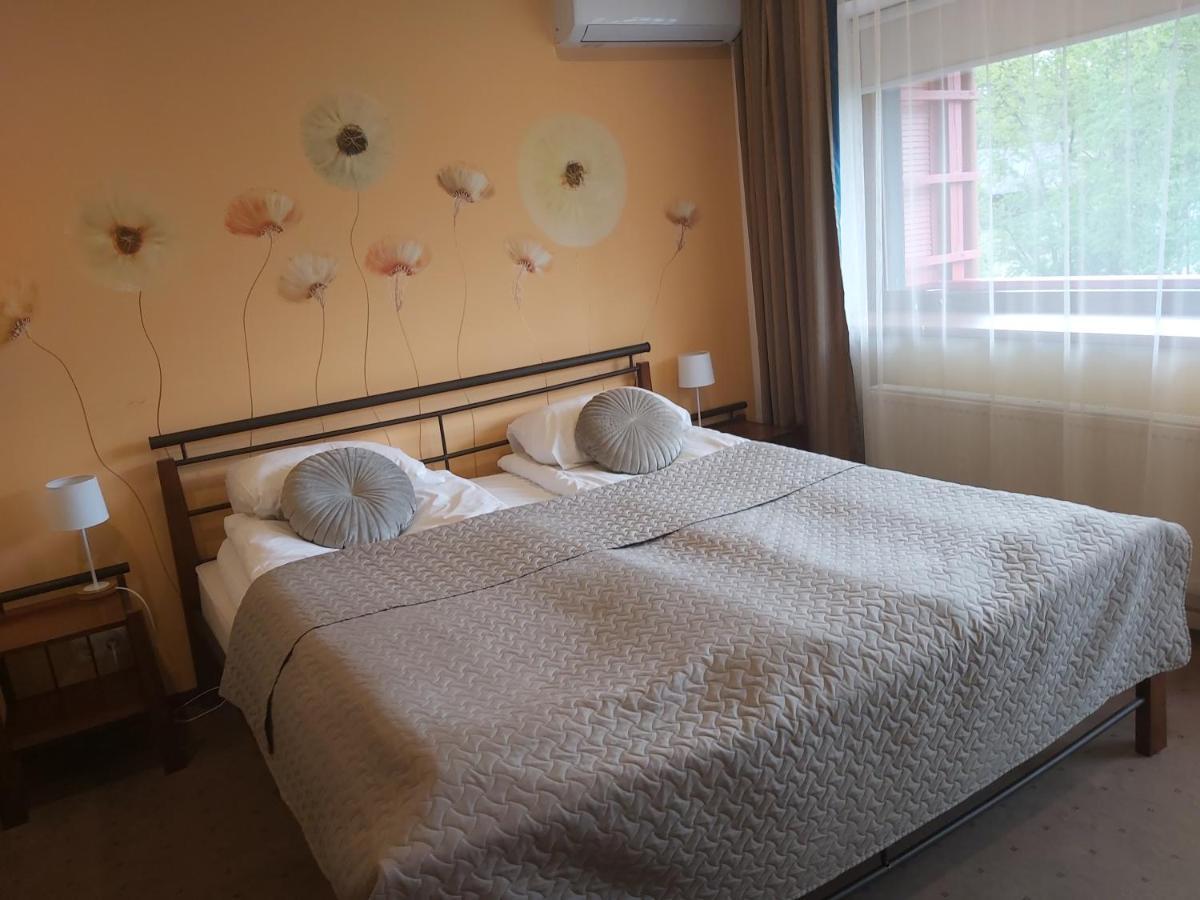Hotel Green Smiltyne Panevėžys Extérieur photo