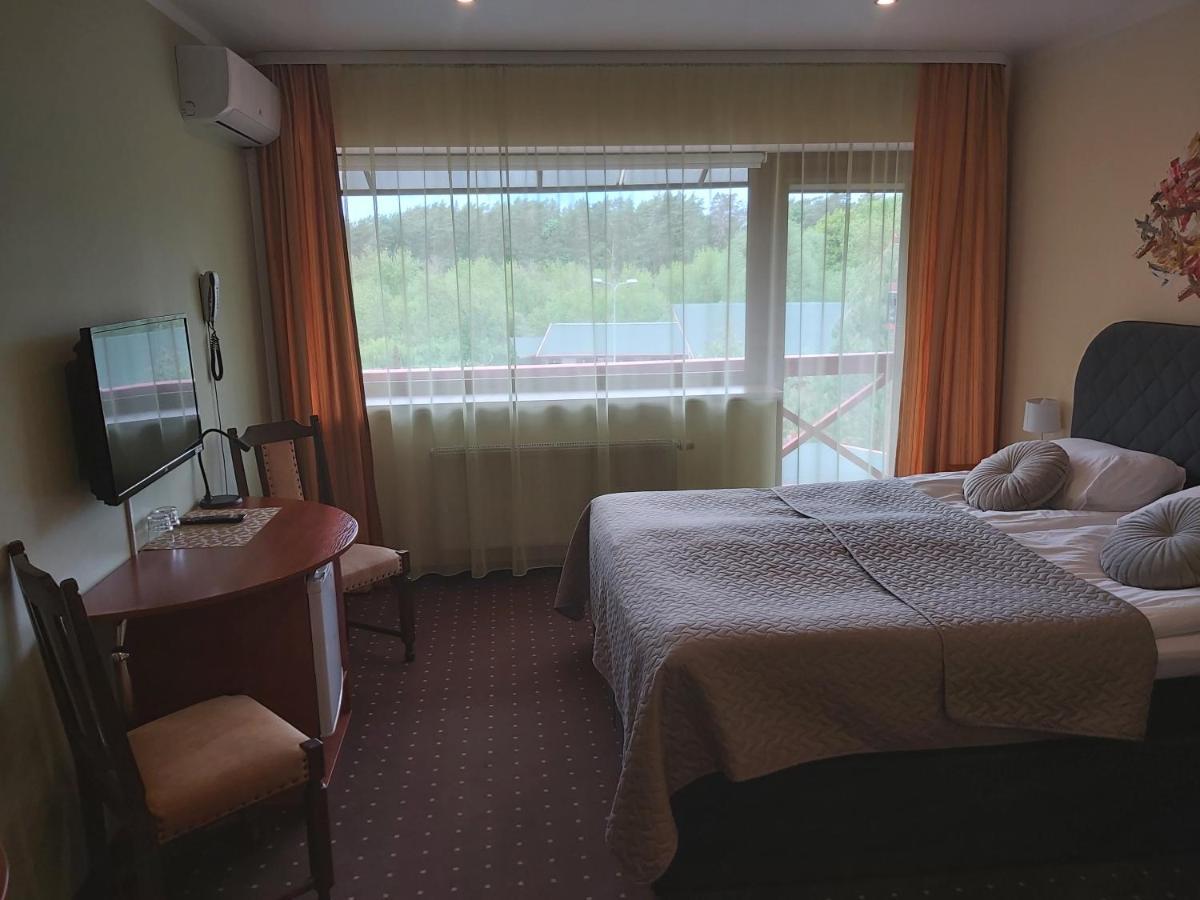 Hotel Green Smiltyne Panevėžys Extérieur photo