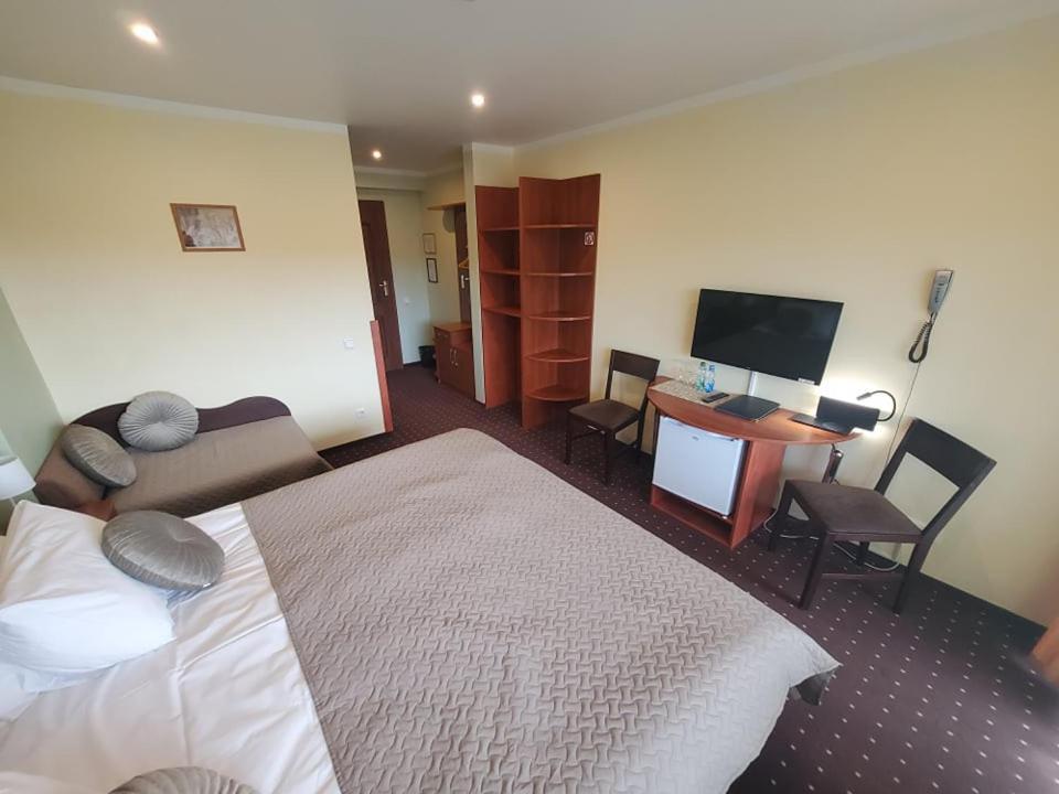 Hotel Green Smiltyne Panevėžys Extérieur photo