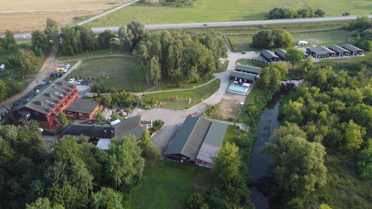 Hotel Green Smiltyne Panevėžys Extérieur photo