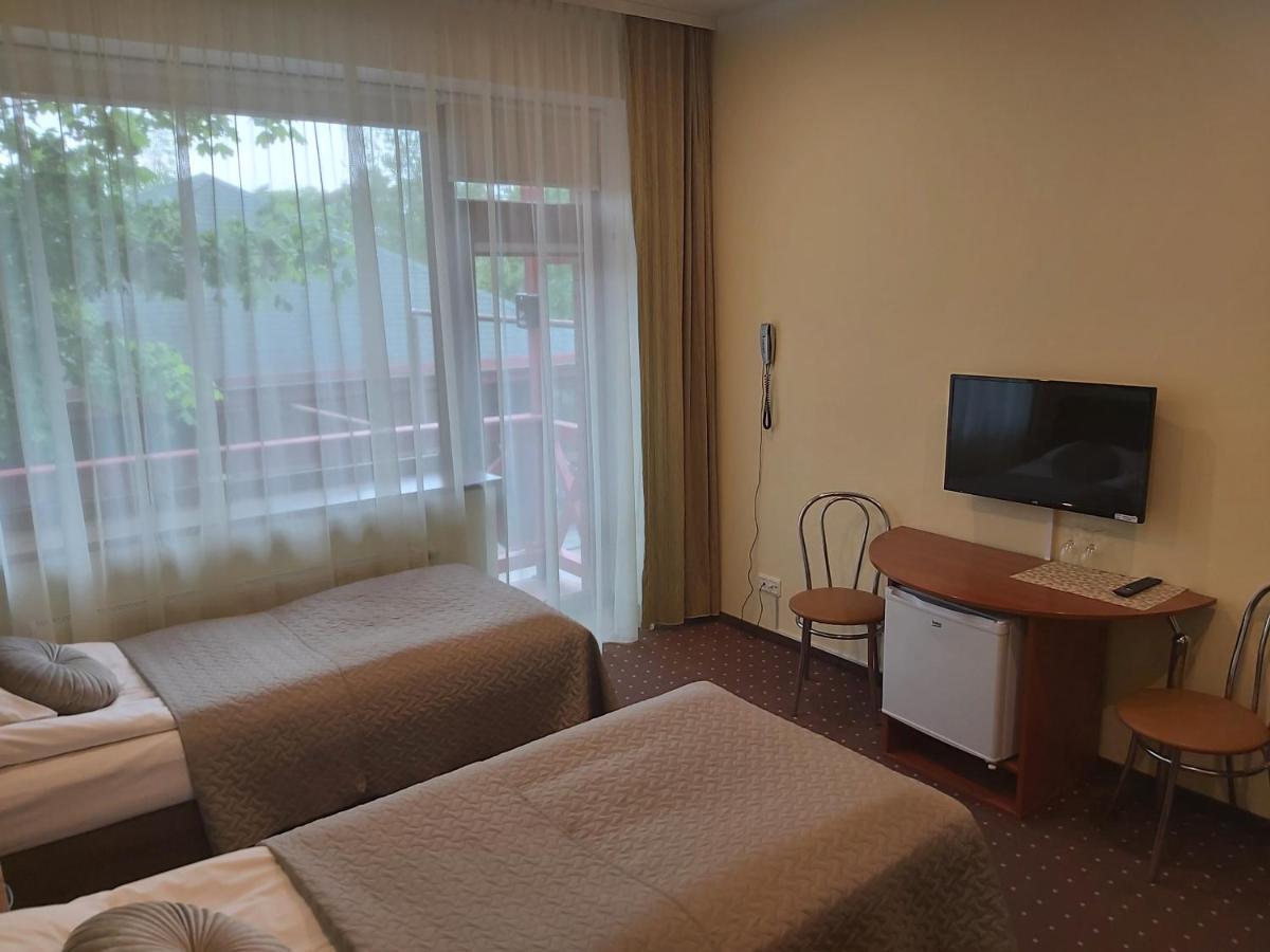 Hotel Green Smiltyne Panevėžys Extérieur photo
