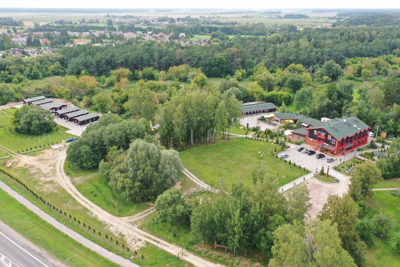 Hotel Green Smiltyne Panevėžys Extérieur photo