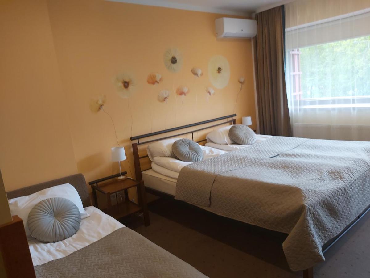 Hotel Green Smiltyne Panevėžys Extérieur photo
