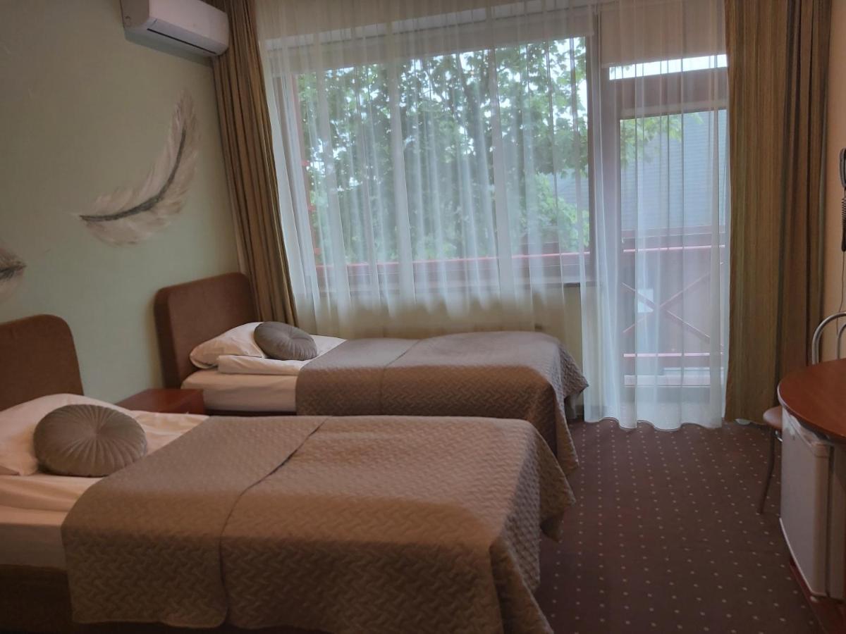 Hotel Green Smiltyne Panevėžys Extérieur photo