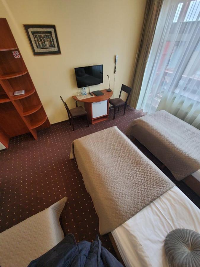 Hotel Green Smiltyne Panevėžys Extérieur photo