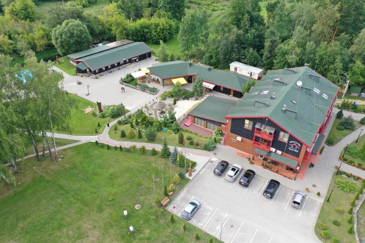 Hotel Green Smiltyne Panevėžys Extérieur photo