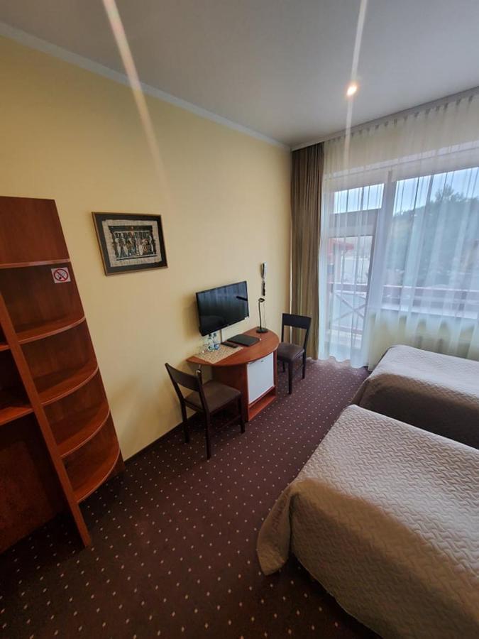 Hotel Green Smiltyne Panevėžys Extérieur photo