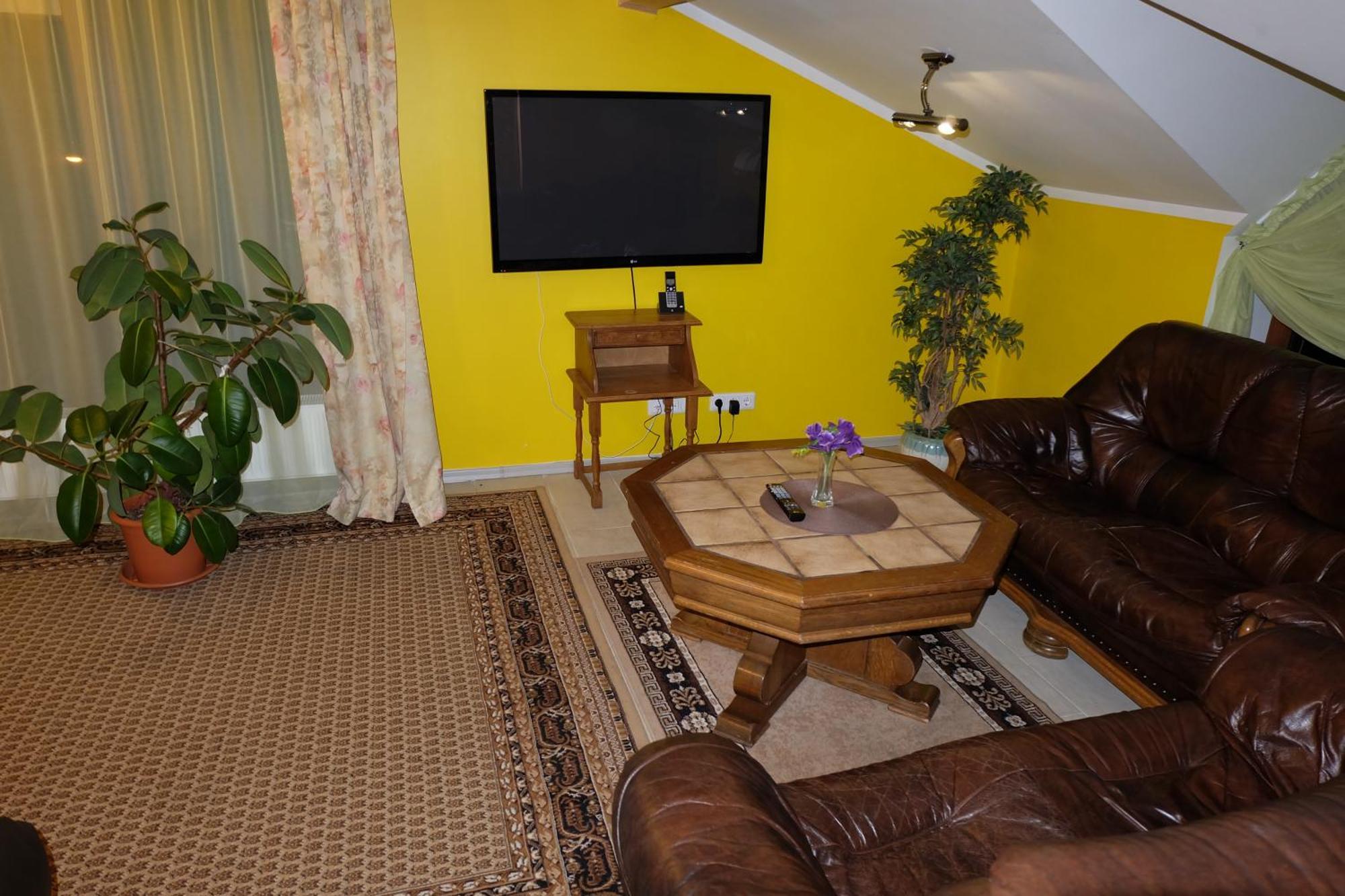 Hotel Green Smiltyne Panevėžys Extérieur photo