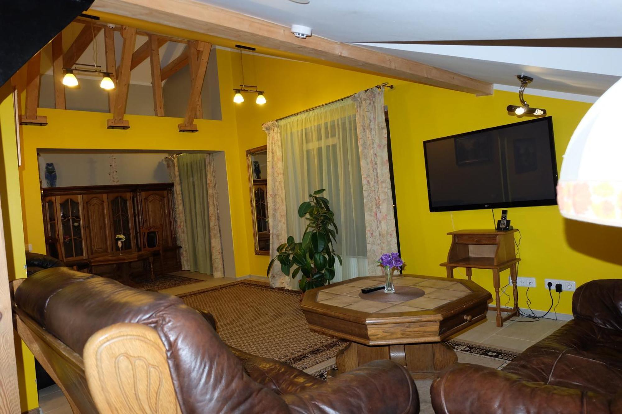 Hotel Green Smiltyne Panevėžys Extérieur photo