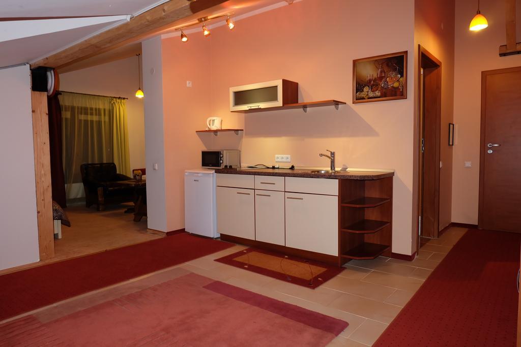 Hotel Green Smiltyne Panevėžys Chambre photo
