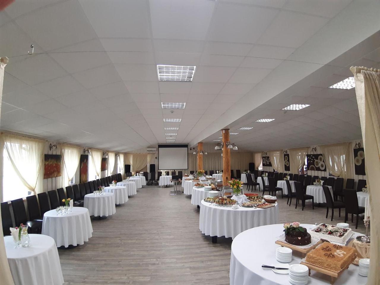 Hotel Green Smiltyne Panevėžys Extérieur photo